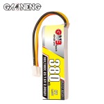 GAONENG GNB 2S 7.6V HV 380mah 90C 180C PH2.0 3PIN Connector RC LiPo Battery 1/28 1/24 RC Car Toy Parts LiHV High Voltage